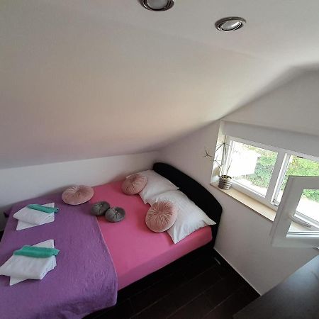 ザダルApartman Mareアパートメント エクステリア 写真